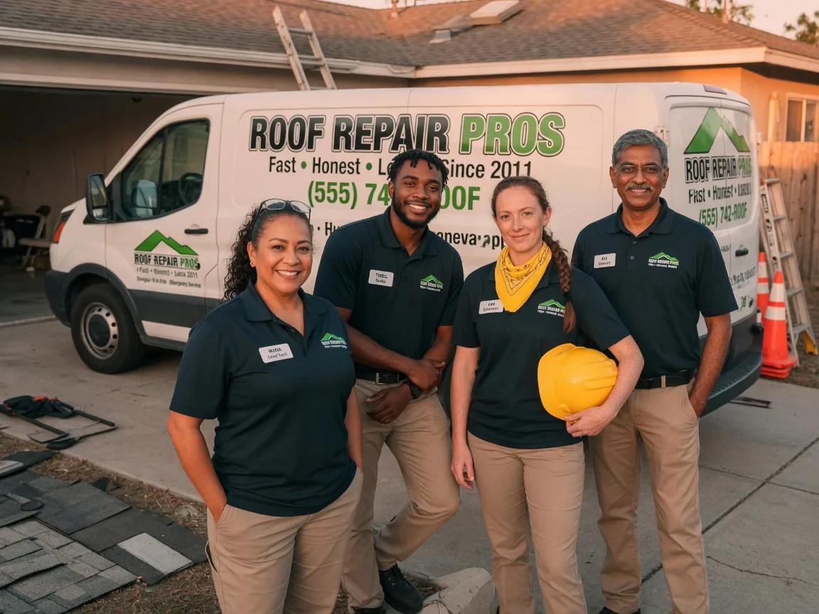 Roof Repair company in Royersford, PA